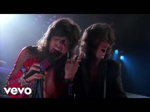 Youtube: Aerosmith - Dude (Looks Like A Lady) (Official Music Video)