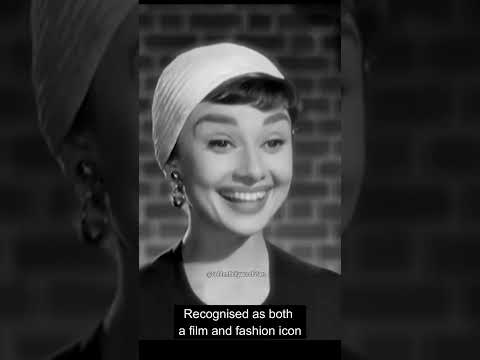 Youtube: Audrey Hepburn    Sabrina 1954
