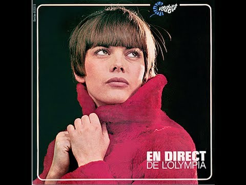 Youtube: Mireille Mathieu Mon credo (1966)