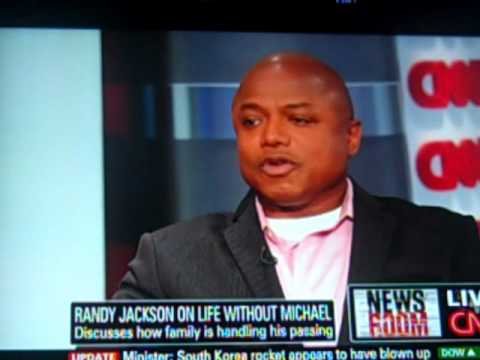 Youtube: Randy Jackson on CNN June 10, 2010  (Part 2)