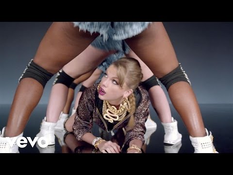 Youtube: Taylor Swift - Shake It Off