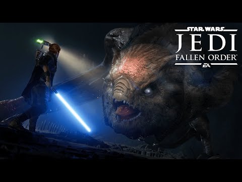Youtube: Star Wars Jedi: Fallen Order — “Cal’s Mission” Trailer