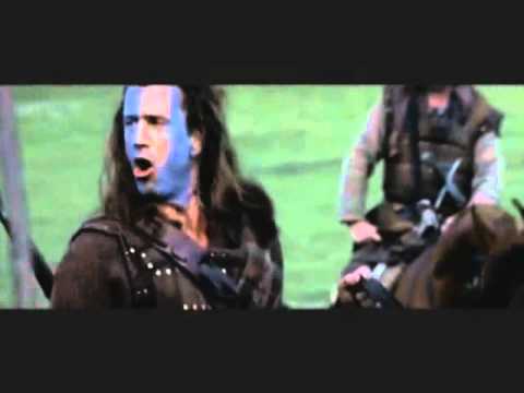 Youtube: Braveheart - Rede