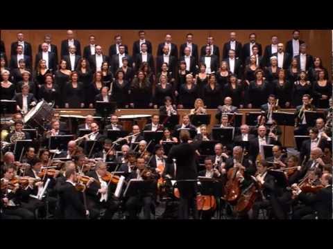 Youtube: Fratelli d'Italia, inno nazionale (Daniel Harding)
