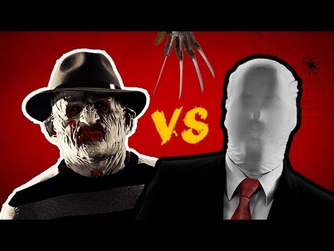 Youtube: FREDDY vs. SLENDERMAN - Rap Battle #11 - Digges Ding Comedy