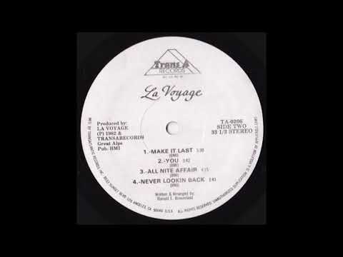 Youtube: LA VOYAGE - Make it last