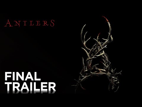 Youtube: ANTLERS | Final Trailer [HD] | Searchlight Pictures