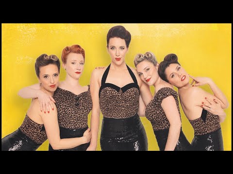 Youtube: Elle & The Pocket Belles - See You Later (Official MV) #electroswing