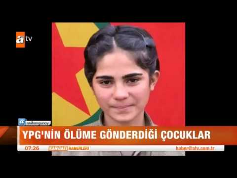Youtube: YPG'nin ölüme gönderdiği çocuklar - atv Kahvaltı Haberleri