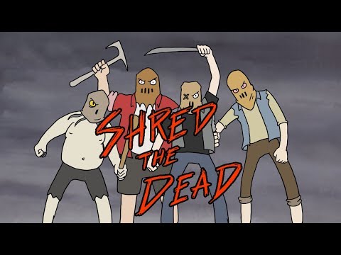 Youtube: GHOUL - Shred the Dead OFFICIAL VIDEO