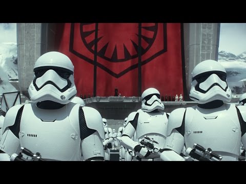 Youtube: Star Wars: The Force Awakens Official Teaser #2