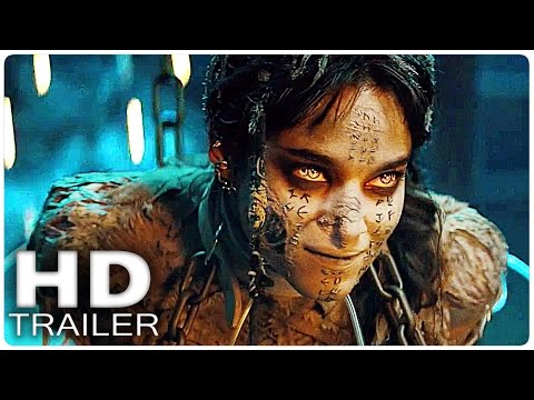 Youtube: THE MUMMY Final Trailers (2017)
