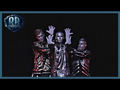 Youtube: Robotboys feat. Poppin John