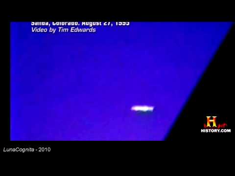 Youtube: UFO Sighting of a Giant Mothership Salida, Colorado 1995 HD