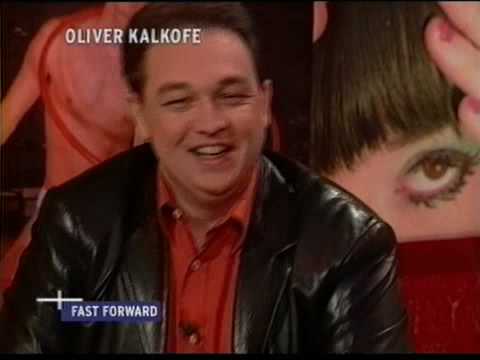 Youtube: Oliver Kalkofe bei Charlotte Roche 1/4 (Fast Forward 2001, Viva Zwei)