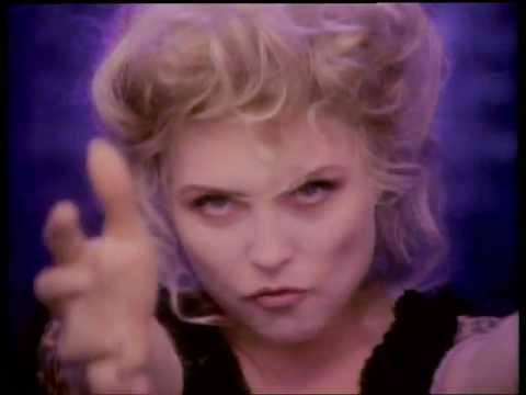 Youtube: Deborah Harry - I Want That Man (HQ)