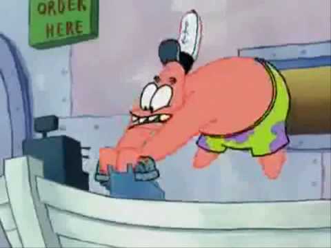 Youtube: Spongebob Schwammkopf - Nein Hier ist Patrick