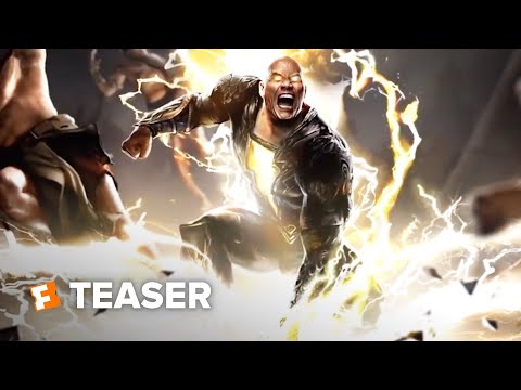 Youtube: Black Adam Teaser Trailer (2022) | Movieclips Trailers