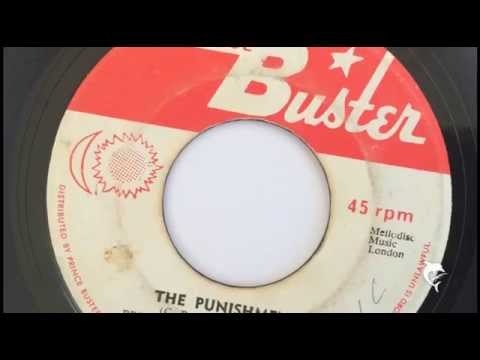 Youtube: Prince Buster & The All Stars - The Punishment (1969) Prince Buster