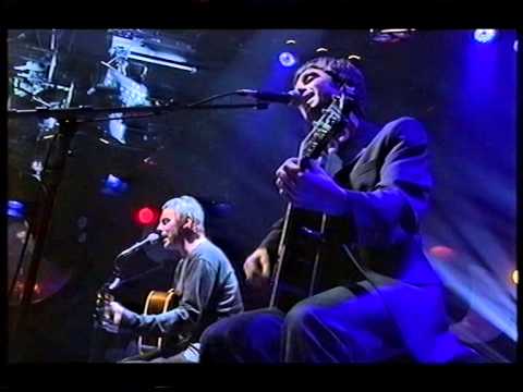 Youtube: Paul Weller and Noel Gallagher - That's Entertainment - Later Live -BBC2 - Friday 5th October 2001