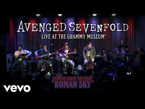 Youtube: Avenged Sevenfold - Roman Sky (Live At The GRAMMY Museum®)