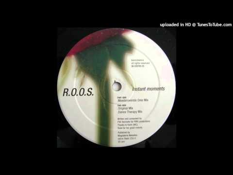 Youtube: R.O.O.S. - Instant Moments [1997]