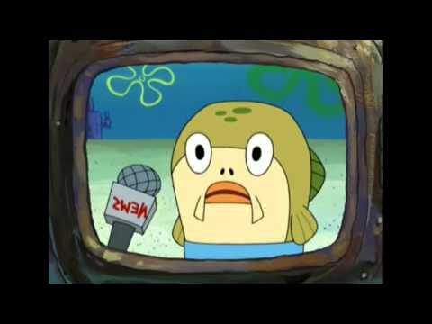 Youtube: Spongebob- Naja_ er hilft den Leuten