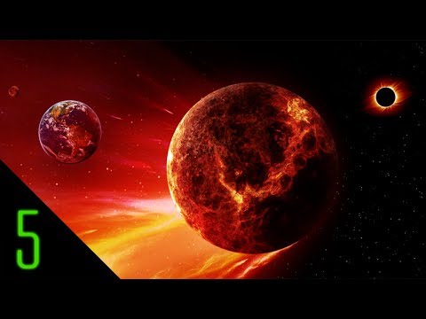 Youtube: 5 Most Mysterious Objects in the Solar System