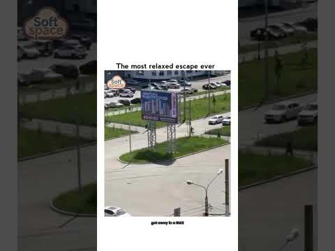 Youtube: Vermutlich eine 1-Stern-Verfolgungsjagd, mein Bruder ist mit dem BMX entkommen.