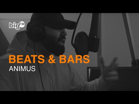 Youtube: ANIMUS - "MALCOLM X TEIL 2" [bigFM DEUTSCHRAP RASIERT EXCLUSIVE]