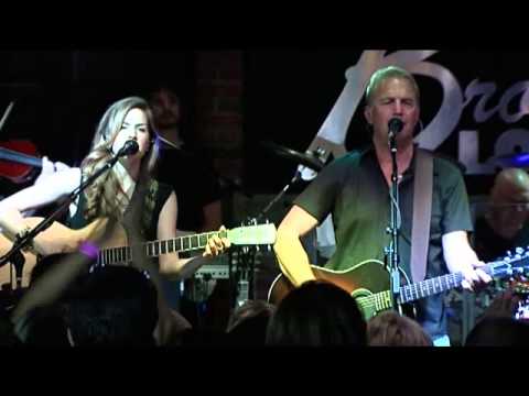 Youtube: Kevin Costner, Lily Costner & Modern West -  " Let Me Be The One "