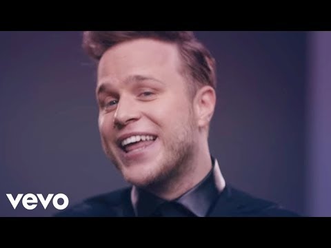 Youtube: Olly Murs - Wrapped Up (Official Video) ft. Travie McCoy