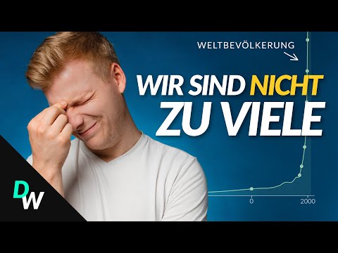 Youtube: Der gefährliche Mythos der Überbevölkerung