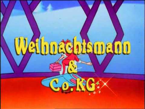 Youtube: Weihnachtsmann & Co.Kg Intro