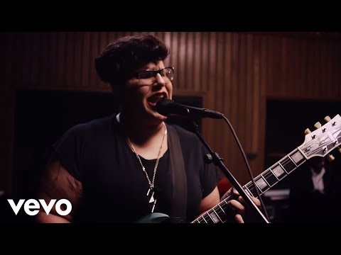 Youtube: Alabama Shakes - Don't Wanna Fight (Official Video - Live from Capitol Studio A)