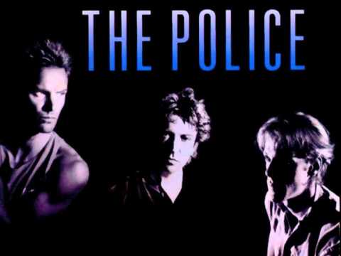 Youtube: The Police - Walking on the Moon