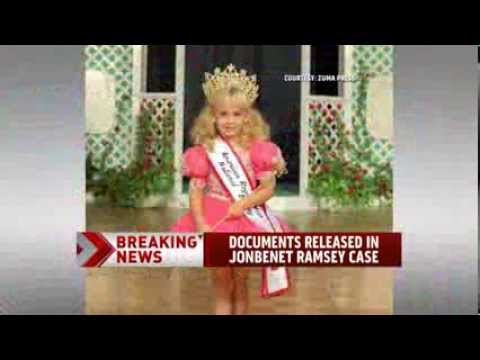 Youtube: MSNBC: Documents released in JonBenet Ramsey case; DNA is from Killer ROBERT ADOLPH ENYART