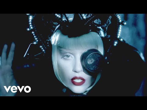 Youtube: Lady Gaga - Alejandro (Official Music Video)