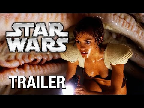 Youtube: Star Wars 4 (1994) - AI Trailer (Arnold Schwarzenegger)