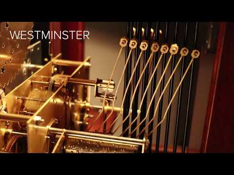 Youtube: Westminster Chime Melody