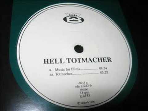 Youtube: DJ Hell - Totmacher