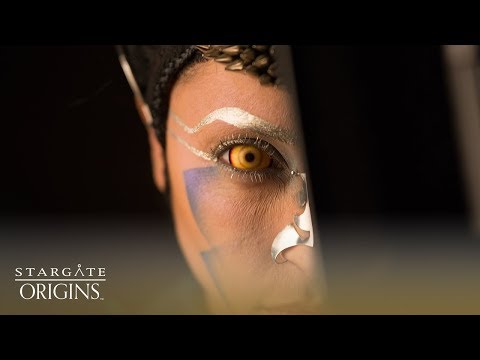 Youtube: Stargate Origins Official Trailer #1 | HD