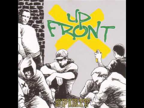 Youtube: UP FRONT-All of me