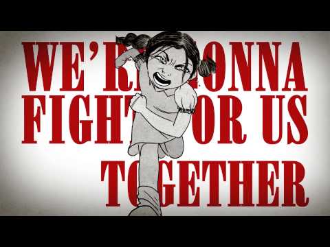 Youtube: Skillet - "Not Gonna Die" (Lyric Video)