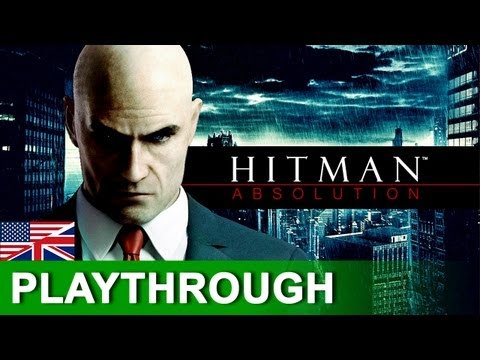 Youtube: HITMAN 5: Absolution - First 17 Minute In-Game Footage Playthrough