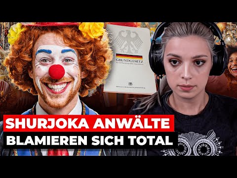 Youtube: HaHa! Shurjoka-Anwälte blamieren sich komplett