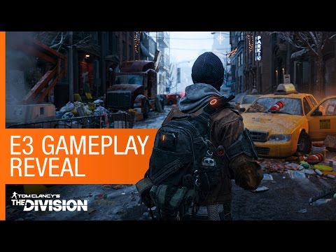 Youtube: Tom Clancy's The Division - E3 gameplay reveal [North America]
