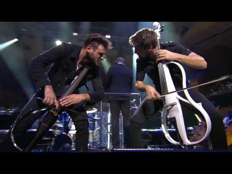 Youtube: 2CELLOS - Smells Like Teen Spirit [Live at Sydney Opera House]