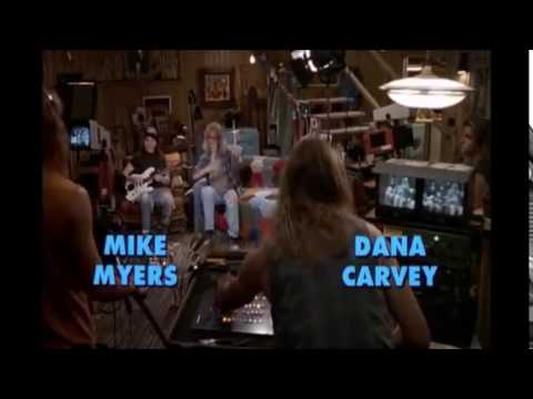 Youtube: Waynes World Party Time Excellent Short