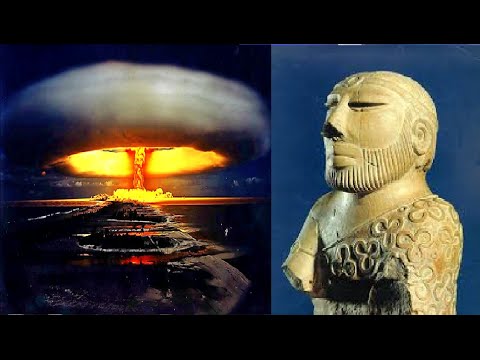 Youtube: Mohenjo Daro Ancient City Destroyed By Atomic Bomb 4000 year Ago